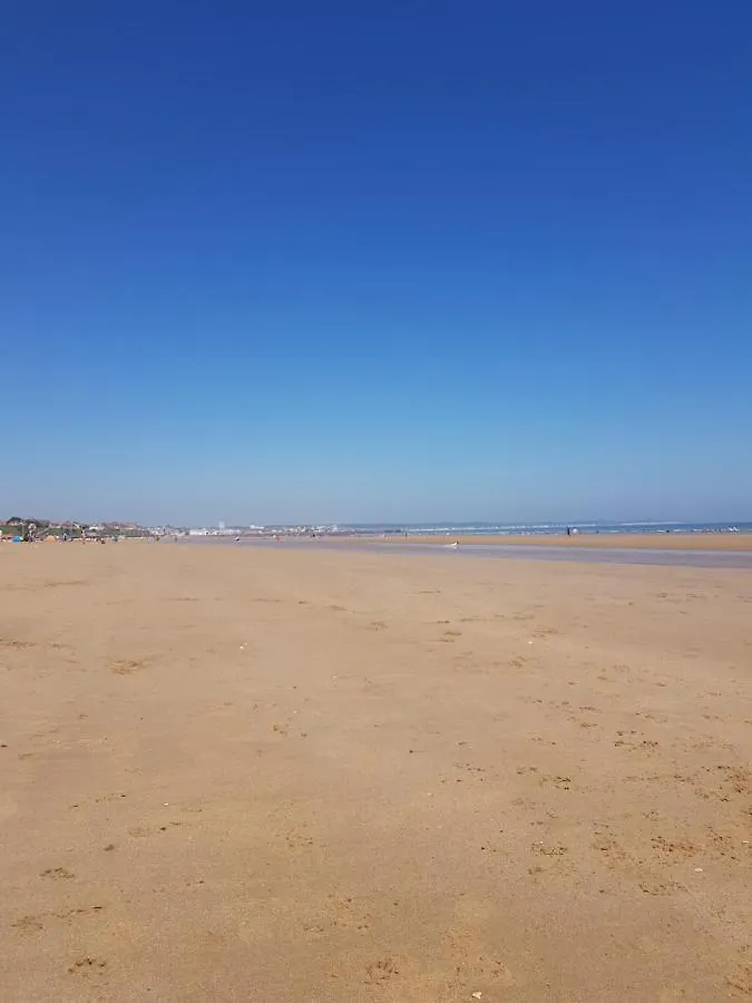 247A South Shore Pet Friendly Bridlington