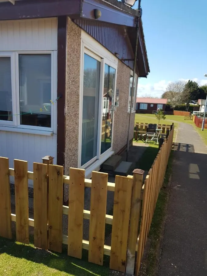 247A South Shore Pet Friendly Bridlington Chalé