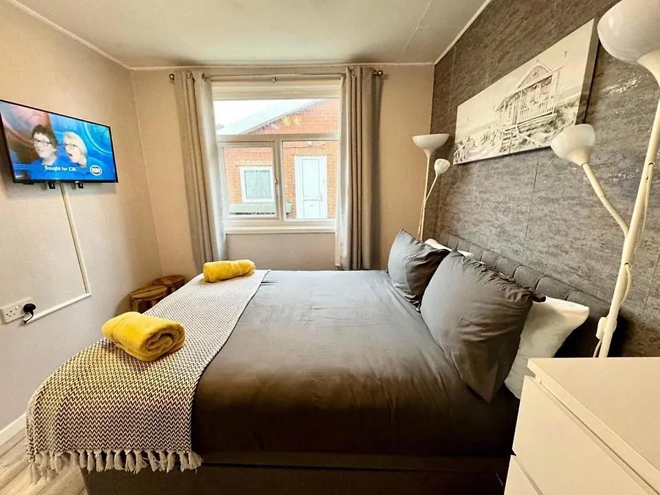 247A South Shore Pet Friendly Bridlington 0*,  Reino Unido