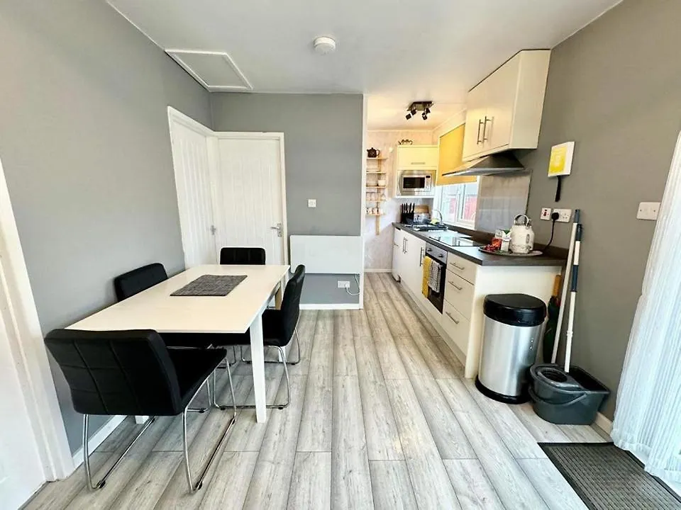 247A South Shore Pet Friendly Bridlington Chalé