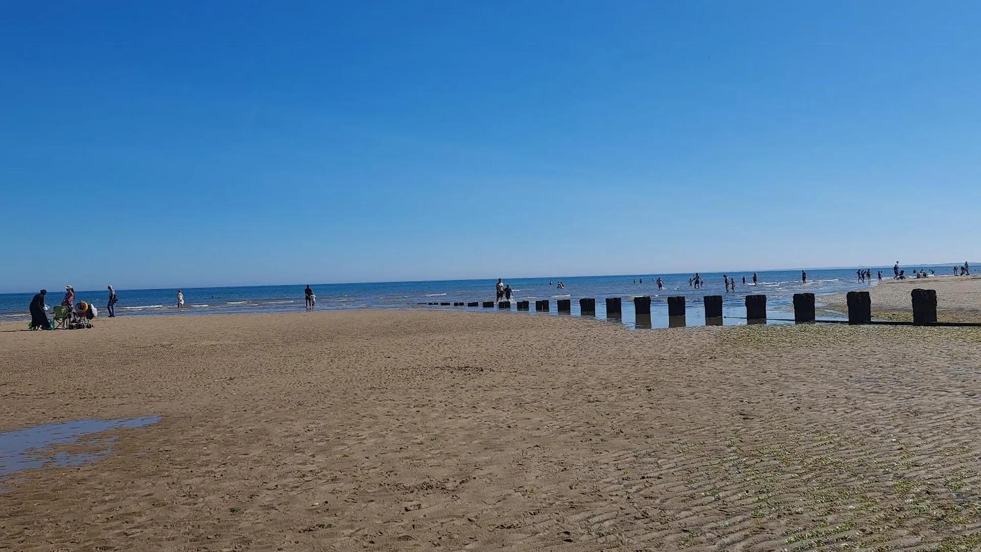 Chalé 247A South Shore Pet Friendly Bridlington